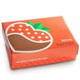 thumbnail image 2 of Happy Birthday Chocolate Covered Strawberries, 12 ct., 2 of 5