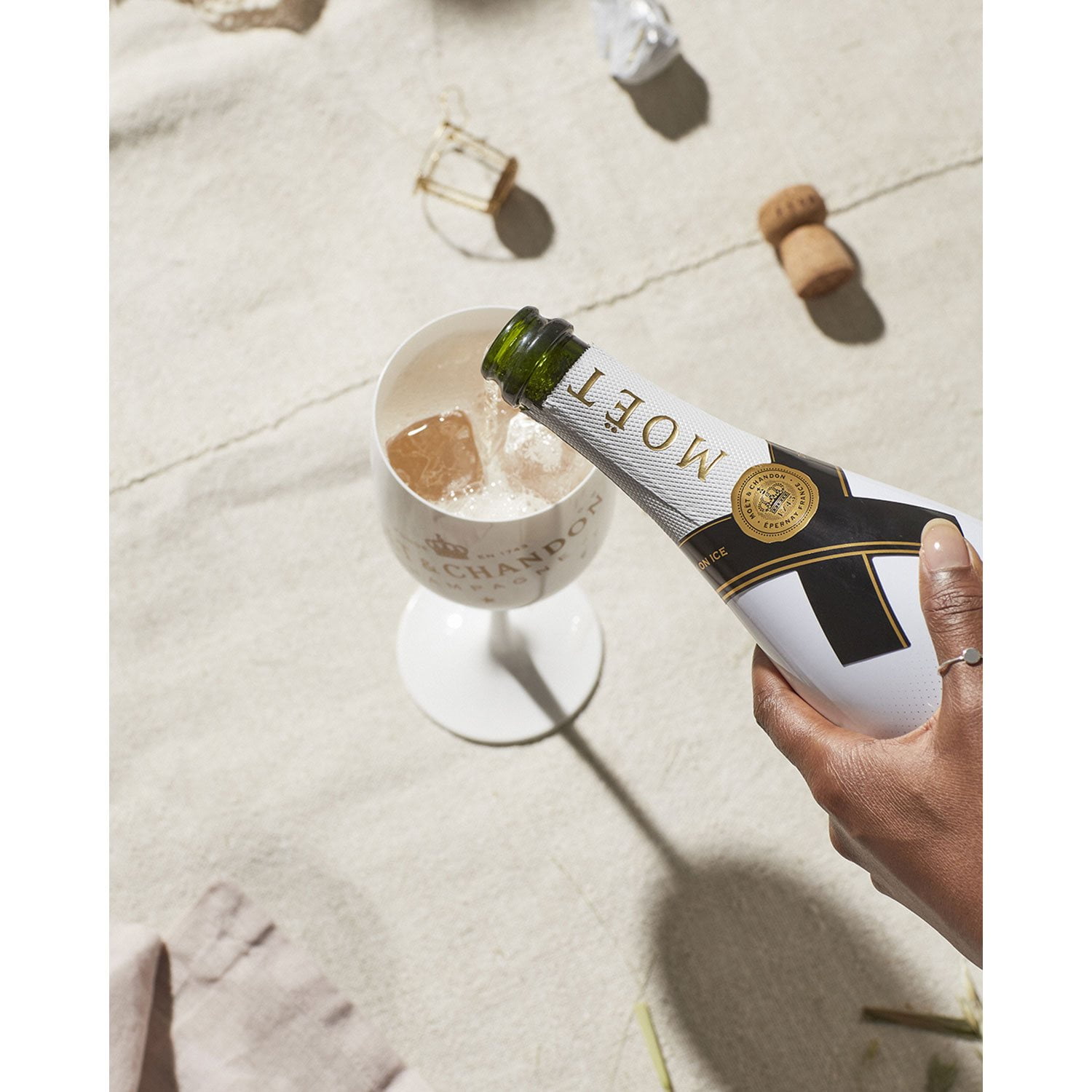 Moet & Chandon Ice Imperial Champagne 750 ml - Samsclub.com