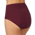 thumbnail image 7 of Ellen Tracy Ladies 4 Pack Seamless Briefs, 7 of 11
