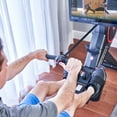 thumbnail image 8 of Echelon Row-S Indoor Rowing Machine with Rotating HD Touchscreen, 8 of 15