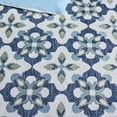 thumbnail image 4 of Safavieh Resort Indoor/Outdoor Rug Collection, 6' 7" x 9', 4 of 7