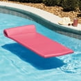 thumbnail image 1 of Member's Mark 2" Closed-Cell Foam Deluxe Pool Float Lounge, 1 of 2