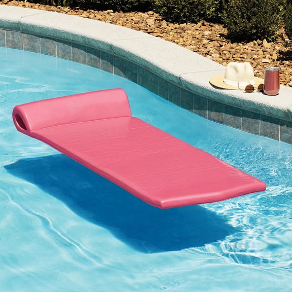 Member's Mark 2" Closed-Cell Foam Deluxe Pool Float Lounge