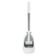 thumbnail image 4 of Polder 2-Pack Belle Toilet Brush Caddy with 2 Bonus Replacement Brush Heads, 4 of 6
