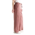 thumbnail image 5 of Aeropostale Women's Twill Wide Leg Pant, 5 of 6