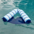 thumbnail image 3 of Big Joe Noodle Party Sling Pool Float, 3 of 10