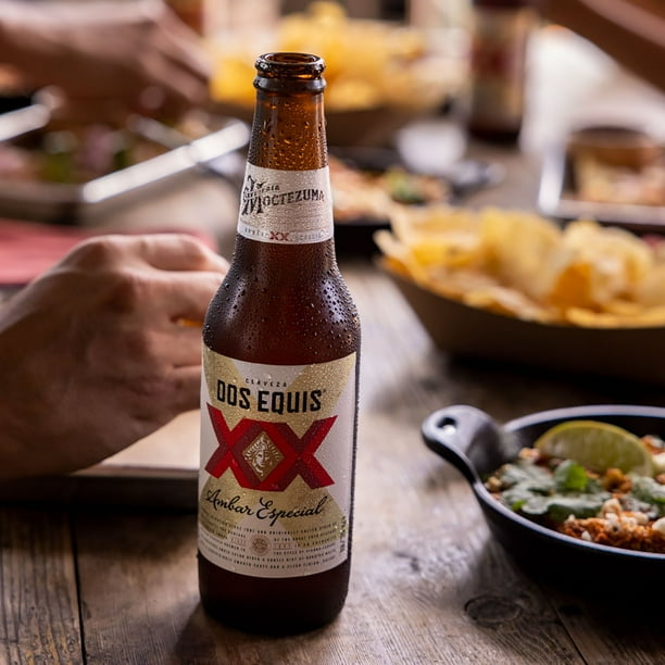 米国ヴィンテージDos Equis Amber Beer サイン 米国ヴィンテージDos Equis Amber Beer サイン Dos Equis Amber 12pk