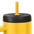 thumbnail image 4 of Logo Brands Pittsburgh Steelers Stainless Steel Leakproof Tumbler, 4 of 6