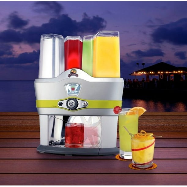 Margaritaville® Mixed Drink Maker with BONUS travel and storage