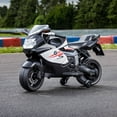 thumbnail image 5 of BMW Official Kids 12V Electric Ride-On Motorcycle, 5 of 10