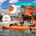 thumbnail image 6 of Lifetime Kokanee 10'6" Tandem Kayak, 6 of 25