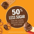 thumbnail image 5 of Jif Squeeze Peanut Butter & Chocolate Flavored Spread Pouches, 13 oz., 2 ct., 5 of 6