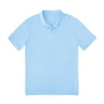 thumbnail image 6 of Member's Mark Men's Stretch Pique Polo, 6 of 7