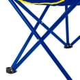 thumbnail image 5 of Logo Brands South Dakota State Jackrabbits Sideline XL Chair, 5 of 6