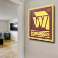 thumbnail image 3 of YouTheFan NFL 12” x 12” 3D Logo Wall Art, 3 of 5