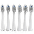 thumbnail image 5 of Waterpik Sonic-Fusion Full-Size Replacement Flossing Toothbrush Heads, Choose Color, 6 pk., 5 of 6