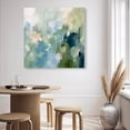 thumbnail image 3 of Minted Brush Minimal Abstract Canvas Print by Oliver Gal Prints, 3 of 5