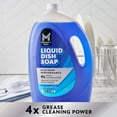 thumbnail image 5 of Member's Mark Platinum Performance Liquid Dish Soap, Fresh Clean, 100 fl. oz., 5 of 8