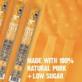 thumbnail image 4 of Righteous Felon Craft Jerky Street Taco Pork Sticks, 1 oz., 12 pk., 4 of 7