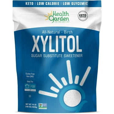Health Garden Birch Xylitol, 10 lb.
