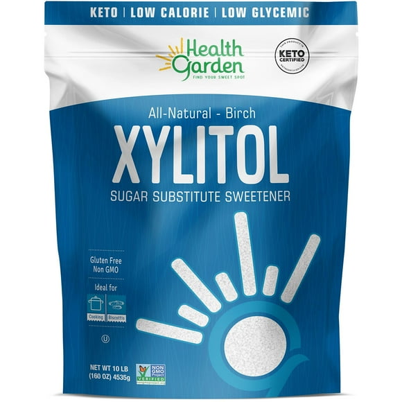 Health Garden Birch Xylitol, 10 lb.