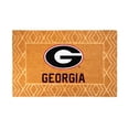 thumbnail image 1 of Logo Brands Georgia Bulldogs Coir Outdoor Mat, 1 of 3