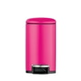 thumbnail image 12 of Tramontina 1.6 Gallon Step Trash Cans, 2 pack, 12 of 14