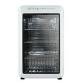 thumbnail image 5 of Frigidaire 3.3 cu. ft. Retro Refrigerator w/Glass Door, 5 of 13