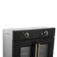 thumbnail image 7 of FORNO Asti 30-Inch French Door Electric Wall Oven, 7 of 14