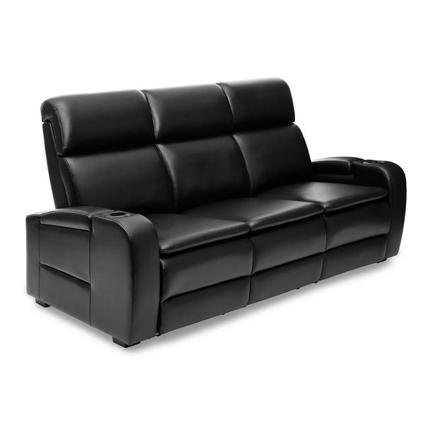 Member's Mark Maxwell Power Reclining Theater Sofa with Drop Table