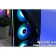 thumbnail image 5 of iBUYPOWER Slate Gaming PC Desktop - Intel Core i7 14700F, NVIDIA GeForce RTX 5060Ti 8GB, 32GB DDR5 RGB RAM, 1TB NVMe SSD - SBI7N56T02, 5 of 12