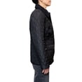 thumbnail image 5 of London Fog Womens Quilted Barn Coat, 5 of 5
