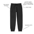 thumbnail image 6 of Member's Mark Girl's Favorite Soft Jogger, 6 of 7