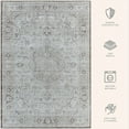 thumbnail image 3 of details by Becki Owens Amelie Area Rug, Assorted Designs and Sizes, 3 of 9