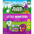 thumbnail image 1 of Black Forest Halloween Gummy Snacks, 0.6 oz., 80 pk., 1 of 5