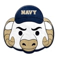thumbnail image 1 of Logo Brands Naval Academy Puff Pillow, 1 of 5