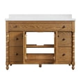 thumbnail image 5 of Member's Mark Bridgewater 36in or 48in Vanity, Smokey Oak Finish, 5 of 9