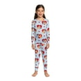 thumbnail image 6 of Character Kids 2-Piece Valentines Day Pajama, 6 of 15