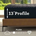 thumbnail image 4 of American Bedding Elite Collection 13” Hybrid Mattress, 4 of 9