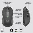 thumbnail image 3 of Logitech Signature Mouse, 3 of 10