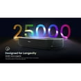 thumbnail image 14 of Hisense Smart 4K UHD Ultra Short Throw Laser Cinema Projector, 14 of 14