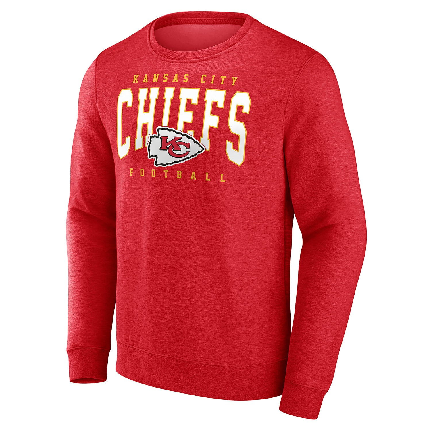 [入手困難]NFL CHIFS MAS 15 スウェットシャツ L Kansas City Chiefs Adult Crewneck Sweatshirt - Samsclub.com