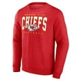 thumbnail image 1 of Kansas City Chiefs Adult Crewneck Sweatshirt, 1 of 5