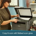thumbnail image 5 of Brother Monochrome All-in-One Laser Printer, MFC-L2717DW, 5 of 9
