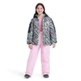 thumbnail image 3 of Hurley Big Girls Snowboard Jacket, 3 of 11