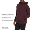 thumbnail image 4 of Express Men's Textured Hoodie, 4 of 7