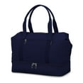 thumbnail image 3 of Samsonite Drop-Bottom Weekender Duffel, 3 of 8