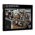 thumbnail image 1 of YouTheFan NHL Purebred Fans 500pc Puzzle, Assorted Teams, 1 of 3