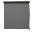 thumbnail image 1 of Cordless Outdoor Sunshade With Protective Valance, 1 of 9