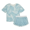 thumbnail image 4 of Limited Too Girls Active Dolphin Short Set, 4 of 6